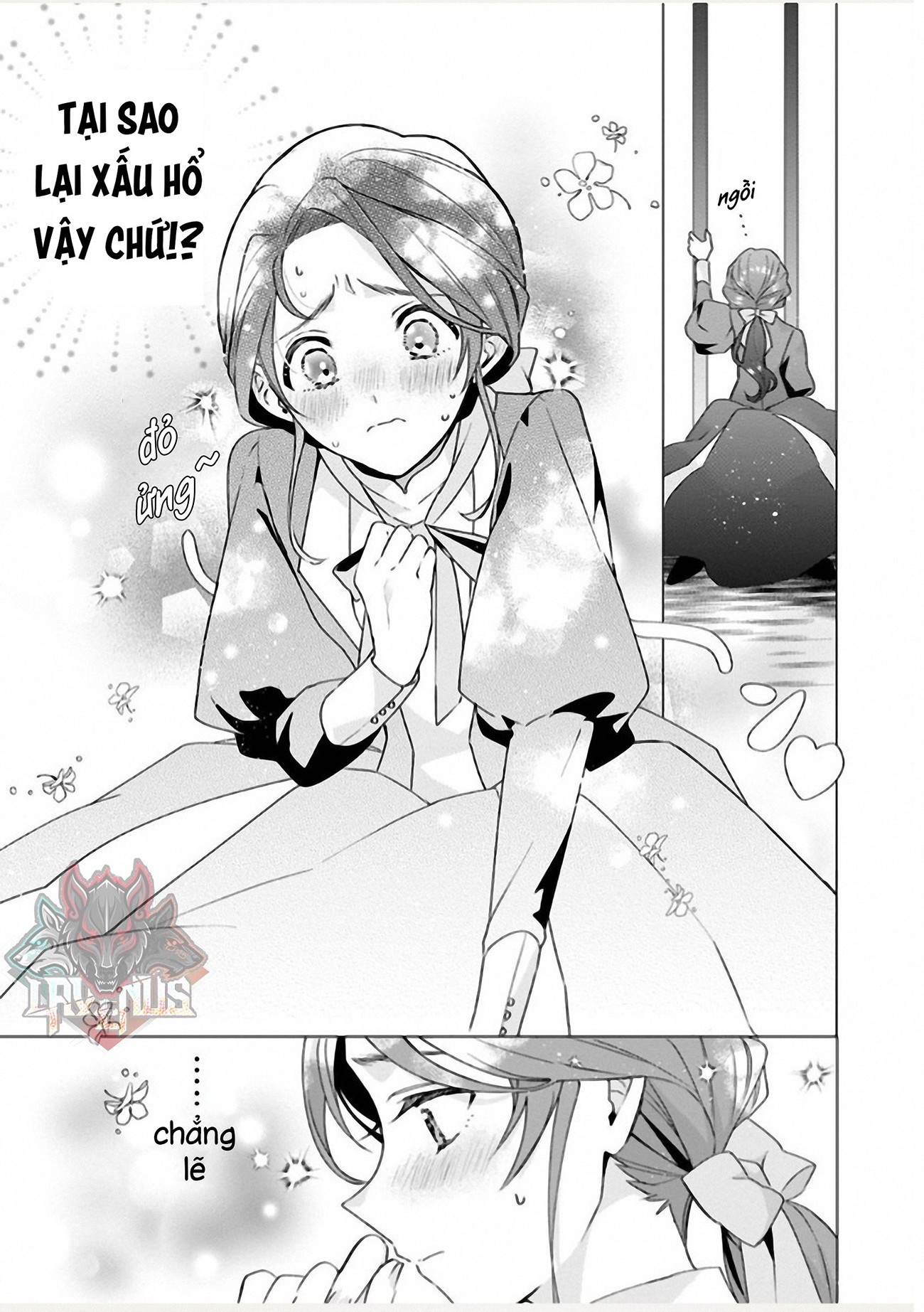 đọc truyện Nữ Nhân Viên Văn Phòng Muốn Phục Vụ Cho Nữ Phản Diện  Chương 2 ảnh 19 tại Thiên Thai Truyện