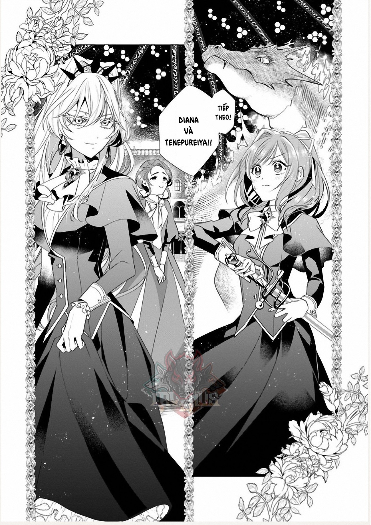 đọc truyện Nữ Nhân Viên Văn Phòng Muốn Phục Vụ Cho Nữ Phản Diện  Chương 2 ảnh 21 tại Thiên Thai Truyện