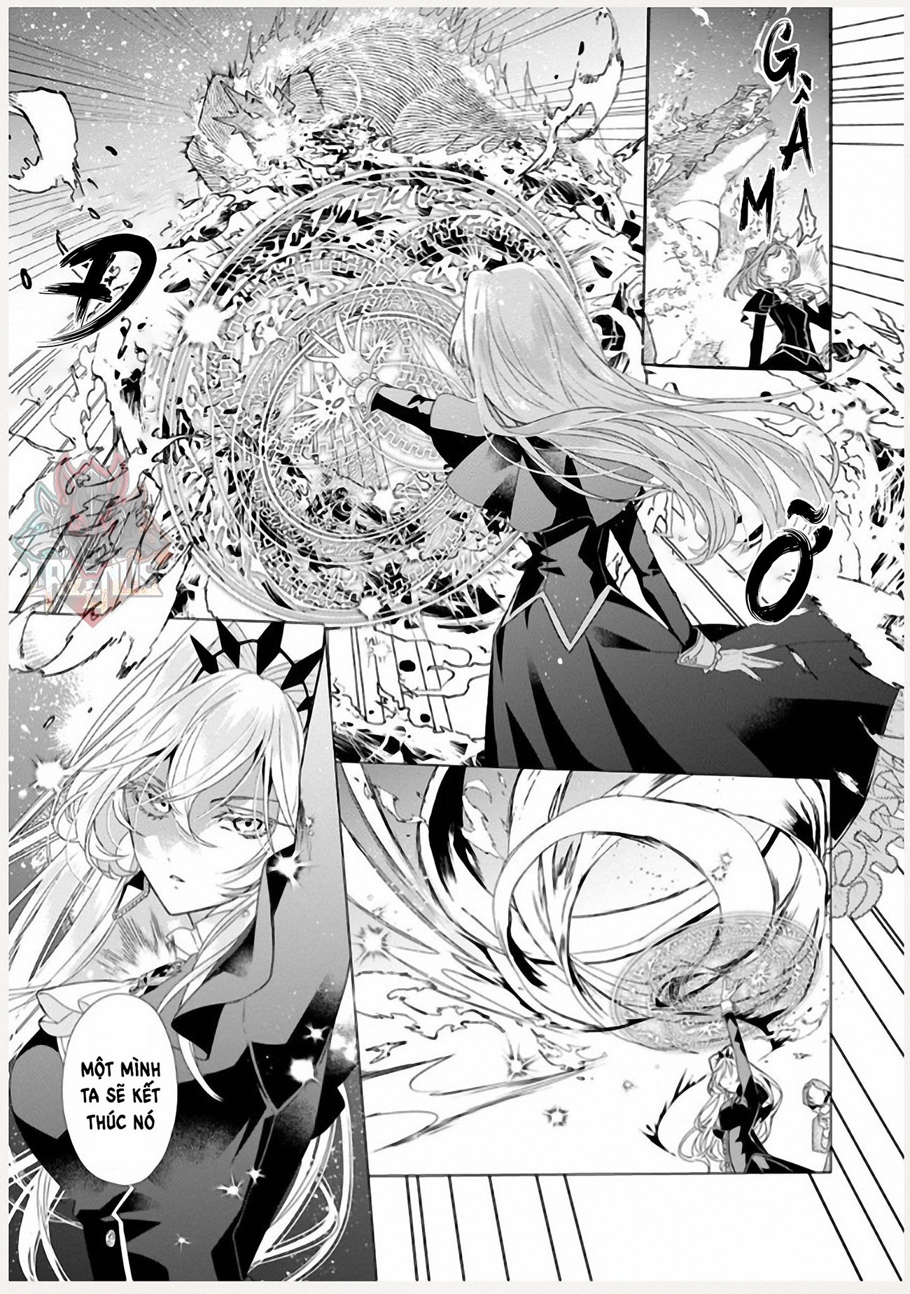 đọc truyện Nữ Nhân Viên Văn Phòng Muốn Phục Vụ Cho Nữ Phản Diện  Chương 2 ảnh 23 tại Thiên Thai Truyện