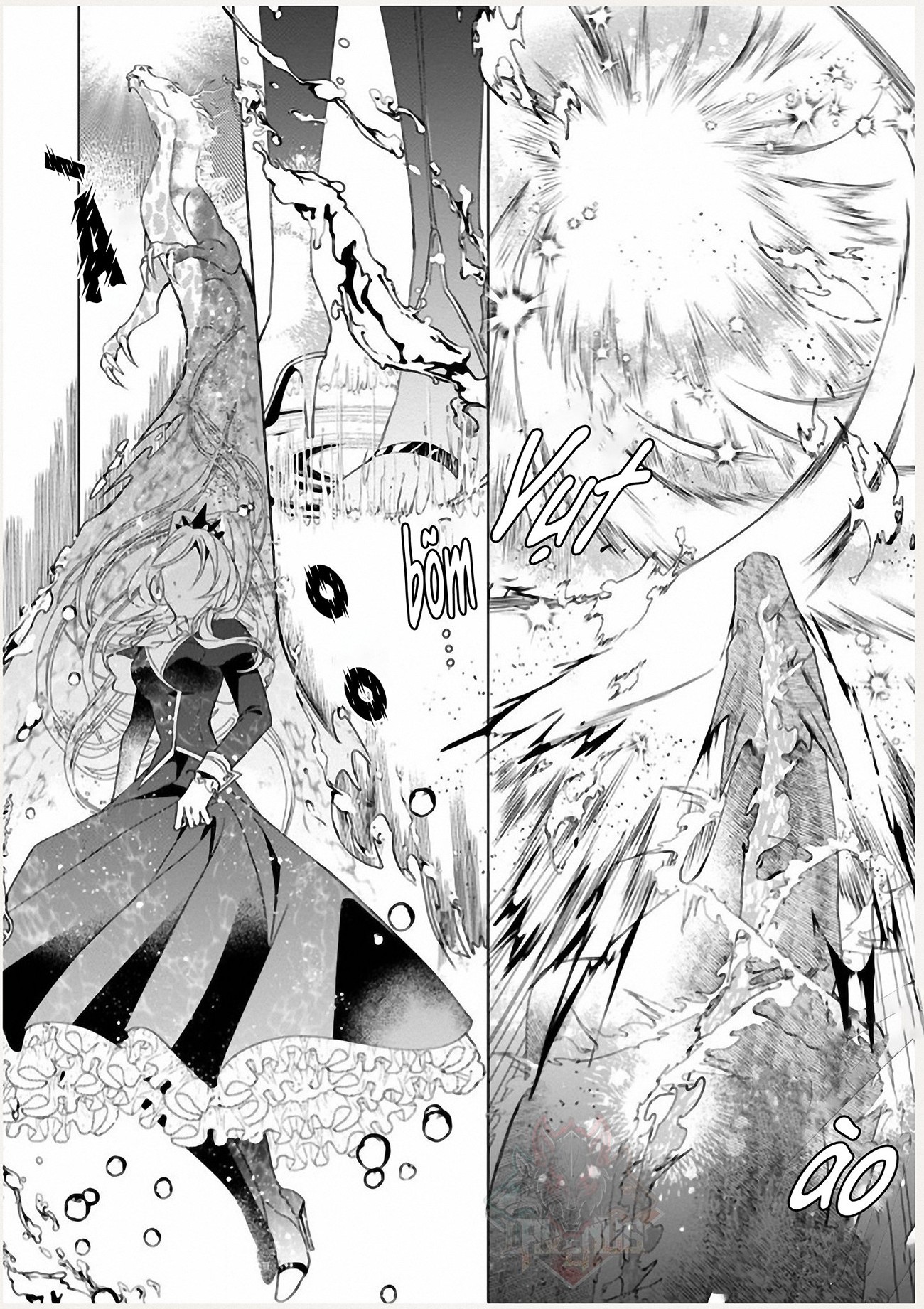 đọc truyện Nữ Nhân Viên Văn Phòng Muốn Phục Vụ Cho Nữ Phản Diện  Chương 2 ảnh 24 tại Thiên Thai Truyện