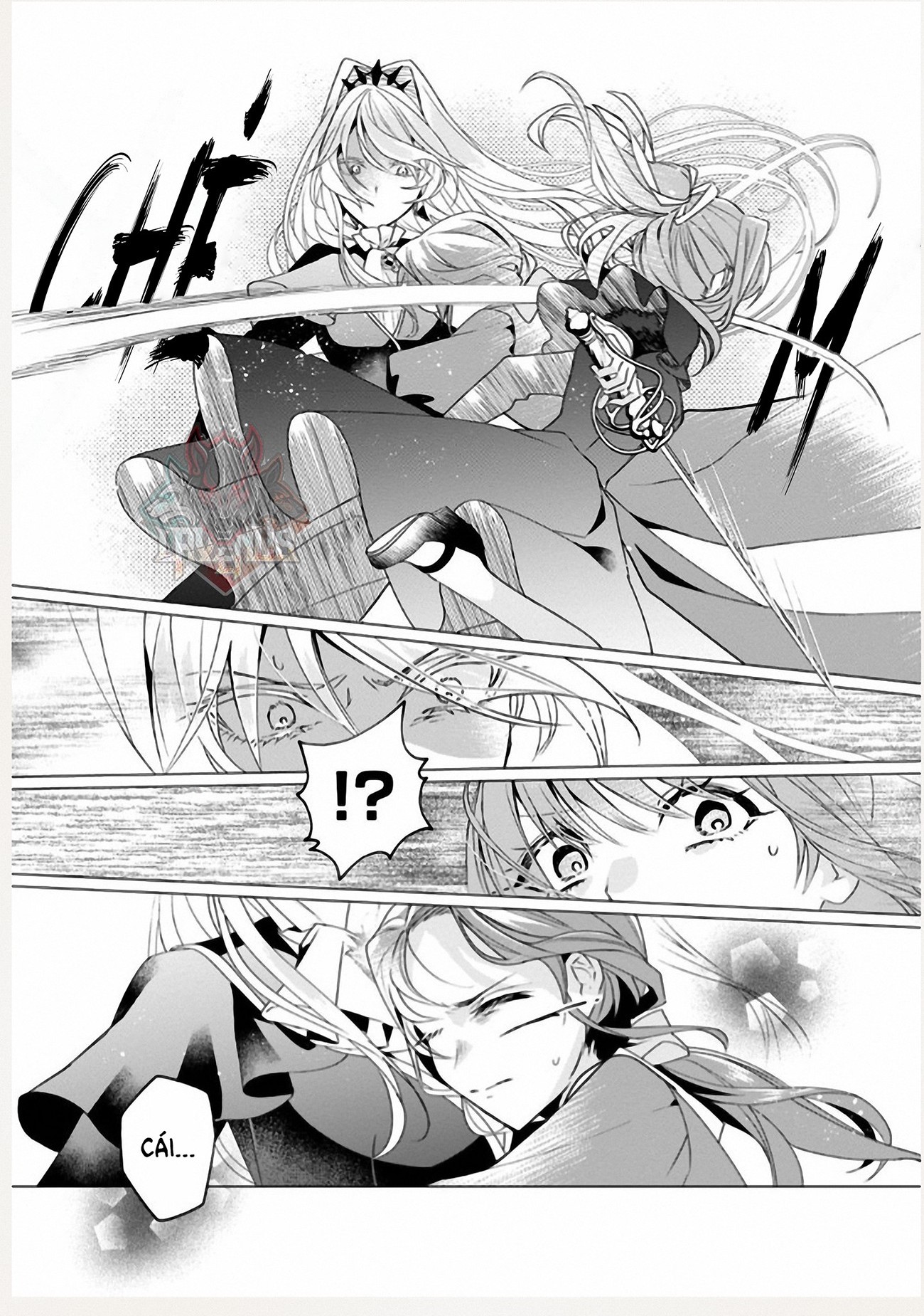 đọc truyện Nữ Nhân Viên Văn Phòng Muốn Phục Vụ Cho Nữ Phản Diện  Chương 2 ảnh 29 tại Thiên Thai Truyện