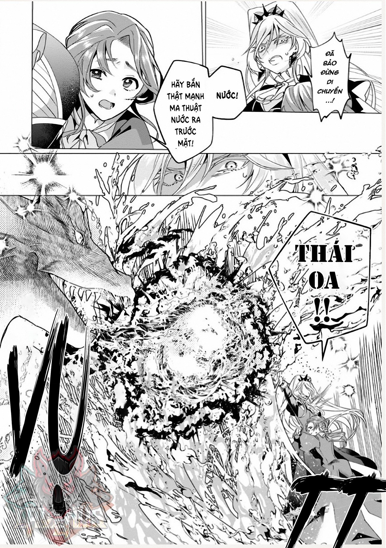 đọc truyện Nữ Nhân Viên Văn Phòng Muốn Phục Vụ Cho Nữ Phản Diện  Chương 2 ảnh 30 tại Thiên Thai Truyện