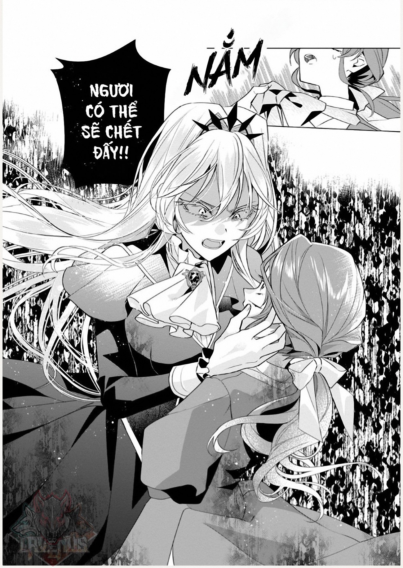 đọc truyện Nữ Nhân Viên Văn Phòng Muốn Phục Vụ Cho Nữ Phản Diện  Chương 2 ảnh 32 tại Thiên Thai Truyện