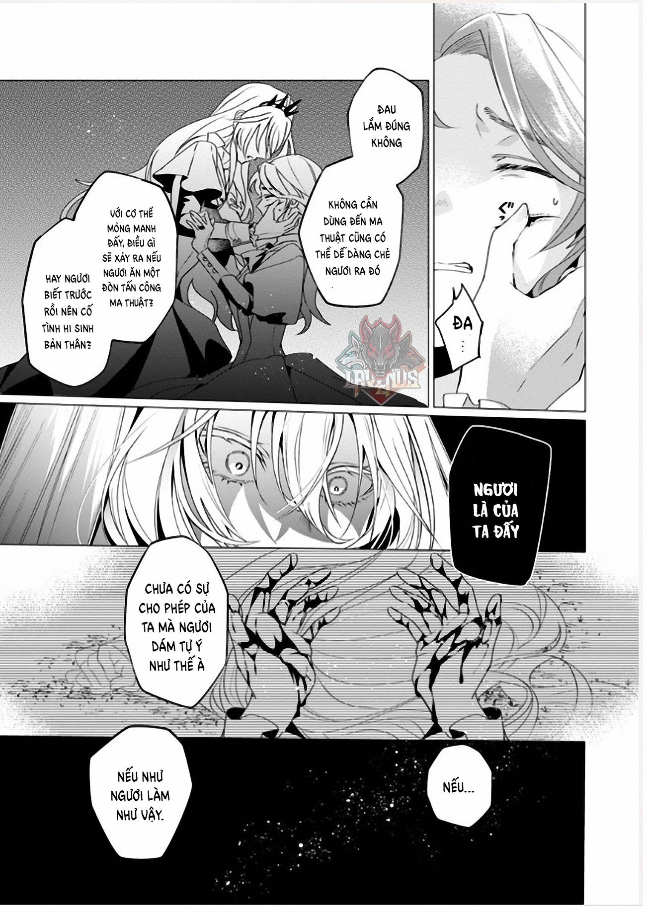 đọc truyện Nữ Nhân Viên Văn Phòng Muốn Phục Vụ Cho Nữ Phản Diện  Chương 2 ảnh 33 tại Thiên Thai Truyện