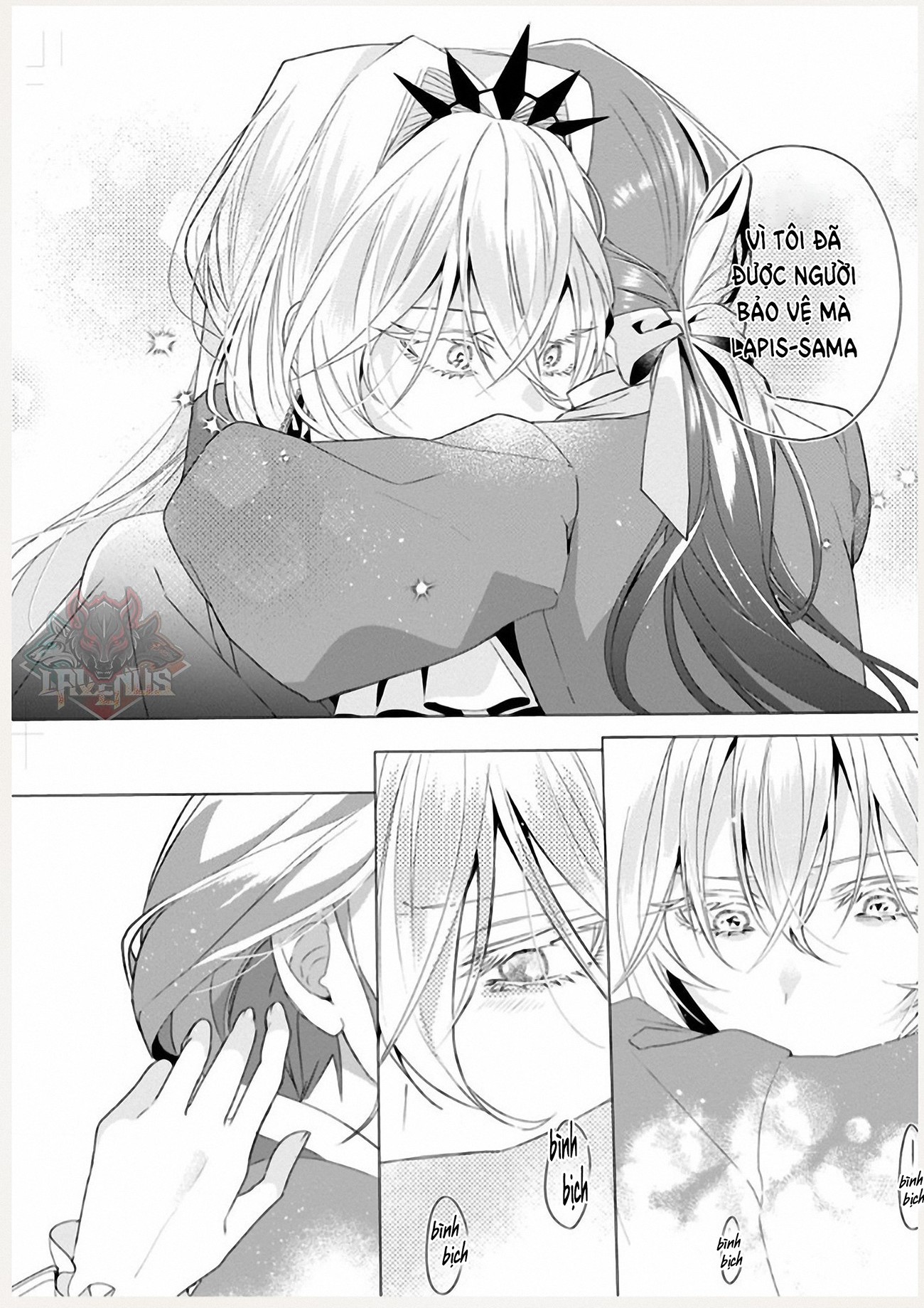 đọc truyện Nữ Nhân Viên Văn Phòng Muốn Phục Vụ Cho Nữ Phản Diện  Chương 2 ảnh 38 tại Thiên Thai Truyện