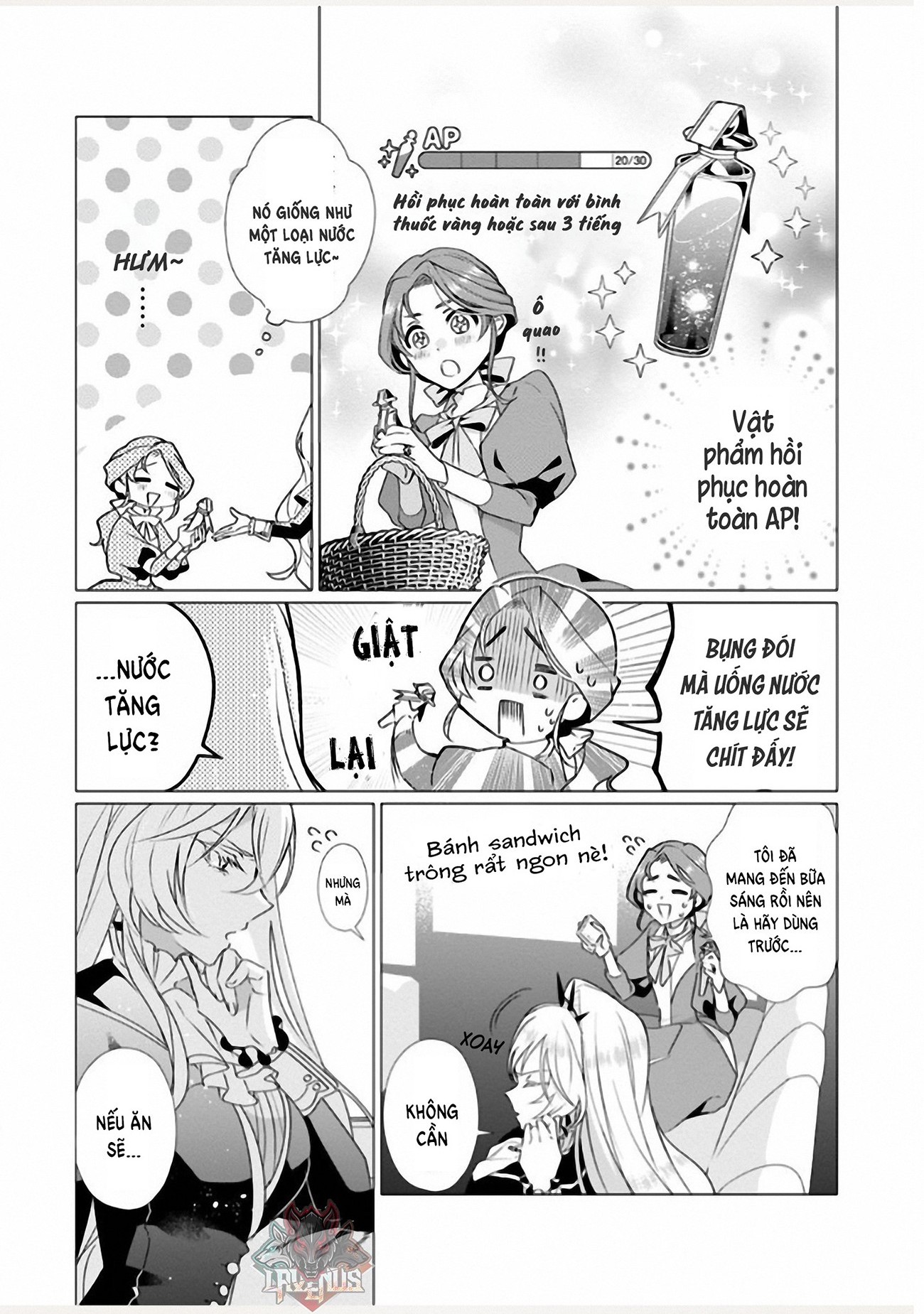 đọc truyện Nữ Nhân Viên Văn Phòng Muốn Phục Vụ Cho Nữ Phản Diện  Chương 2 ảnh 7 tại Thiên Thai Truyện