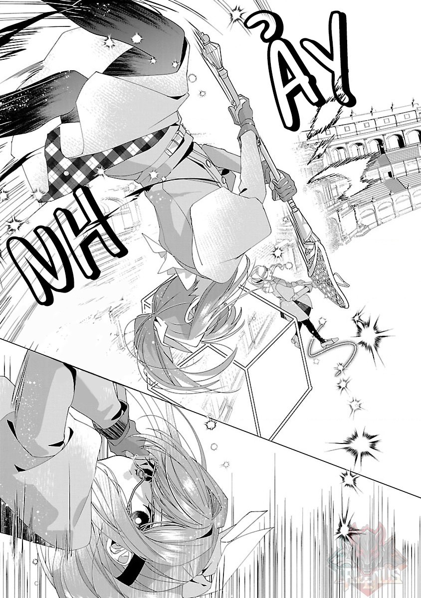 đọc truyện Nữ Nhân Viên Văn Phòng Muốn Phục Vụ Cho Nữ Phản Diện  Chương 20 ảnh 12 tại Thiên Thai Truyện