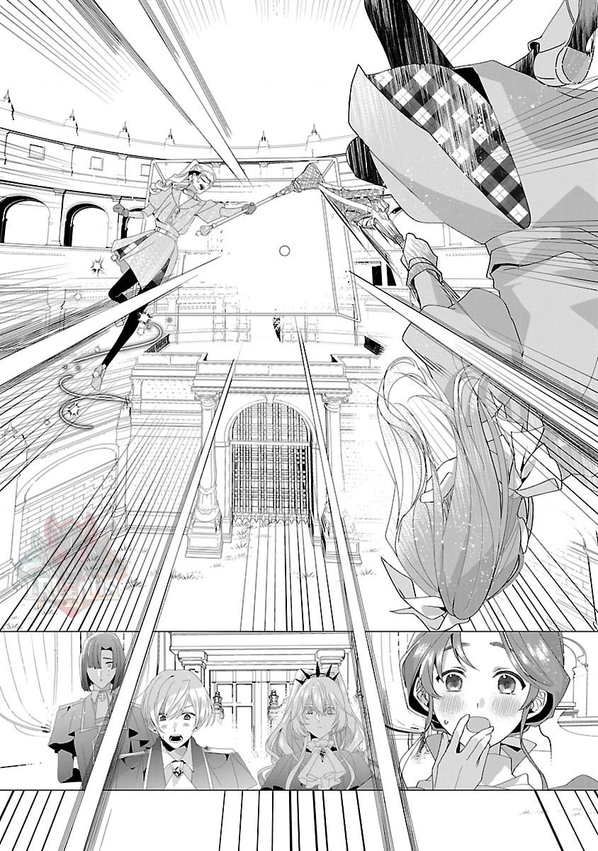 đọc truyện Nữ Nhân Viên Văn Phòng Muốn Phục Vụ Cho Nữ Phản Diện  Chương 20 ảnh 13 tại Thiên Thai Truyện