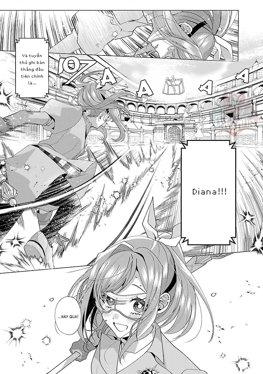 đọc truyện Nữ Nhân Viên Văn Phòng Muốn Phục Vụ Cho Nữ Phản Diện  Chương 20 ảnh 14 tại Thiên Thai Truyện