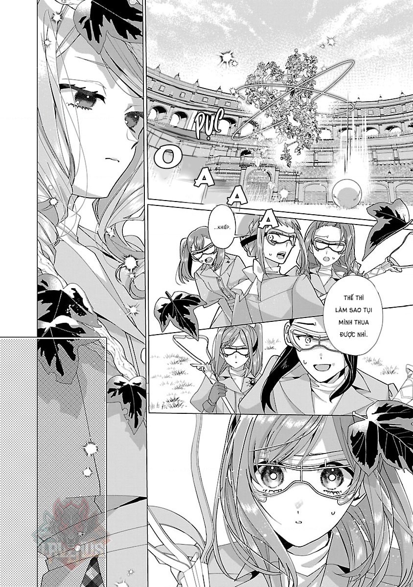 đọc truyện Nữ Nhân Viên Văn Phòng Muốn Phục Vụ Cho Nữ Phản Diện  Chương 20 ảnh 19 tại Thiên Thai Truyện