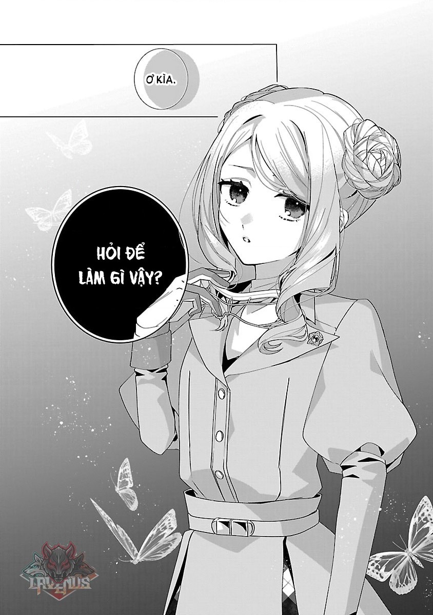 đọc truyện Nữ Nhân Viên Văn Phòng Muốn Phục Vụ Cho Nữ Phản Diện  Chương 20 ảnh 23 tại Thiên Thai Truyện