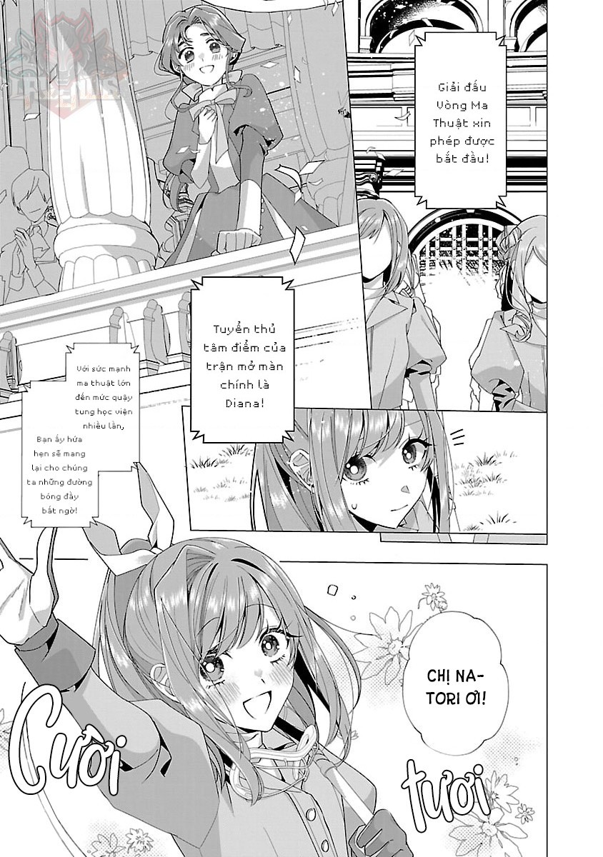 đọc truyện Nữ Nhân Viên Văn Phòng Muốn Phục Vụ Cho Nữ Phản Diện  Chương 20 ảnh 6 tại Thiên Thai Truyện