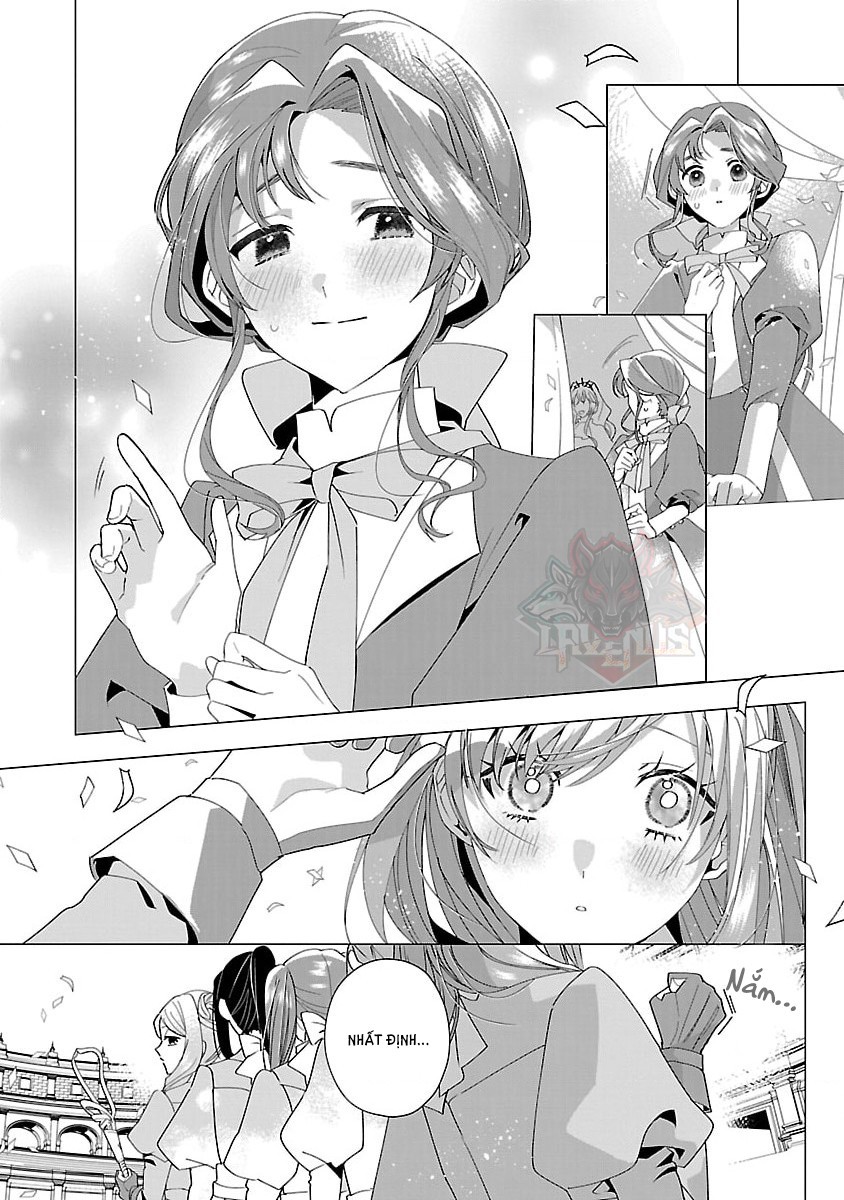 đọc truyện Nữ Nhân Viên Văn Phòng Muốn Phục Vụ Cho Nữ Phản Diện  Chương 20 ảnh 7 tại Thiên Thai Truyện