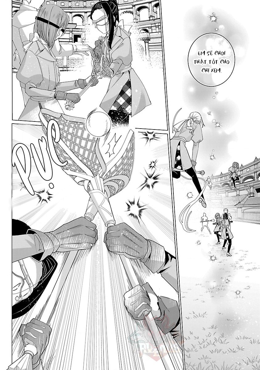 đọc truyện Nữ Nhân Viên Văn Phòng Muốn Phục Vụ Cho Nữ Phản Diện  Chương 20 ảnh 8 tại Thiên Thai Truyện