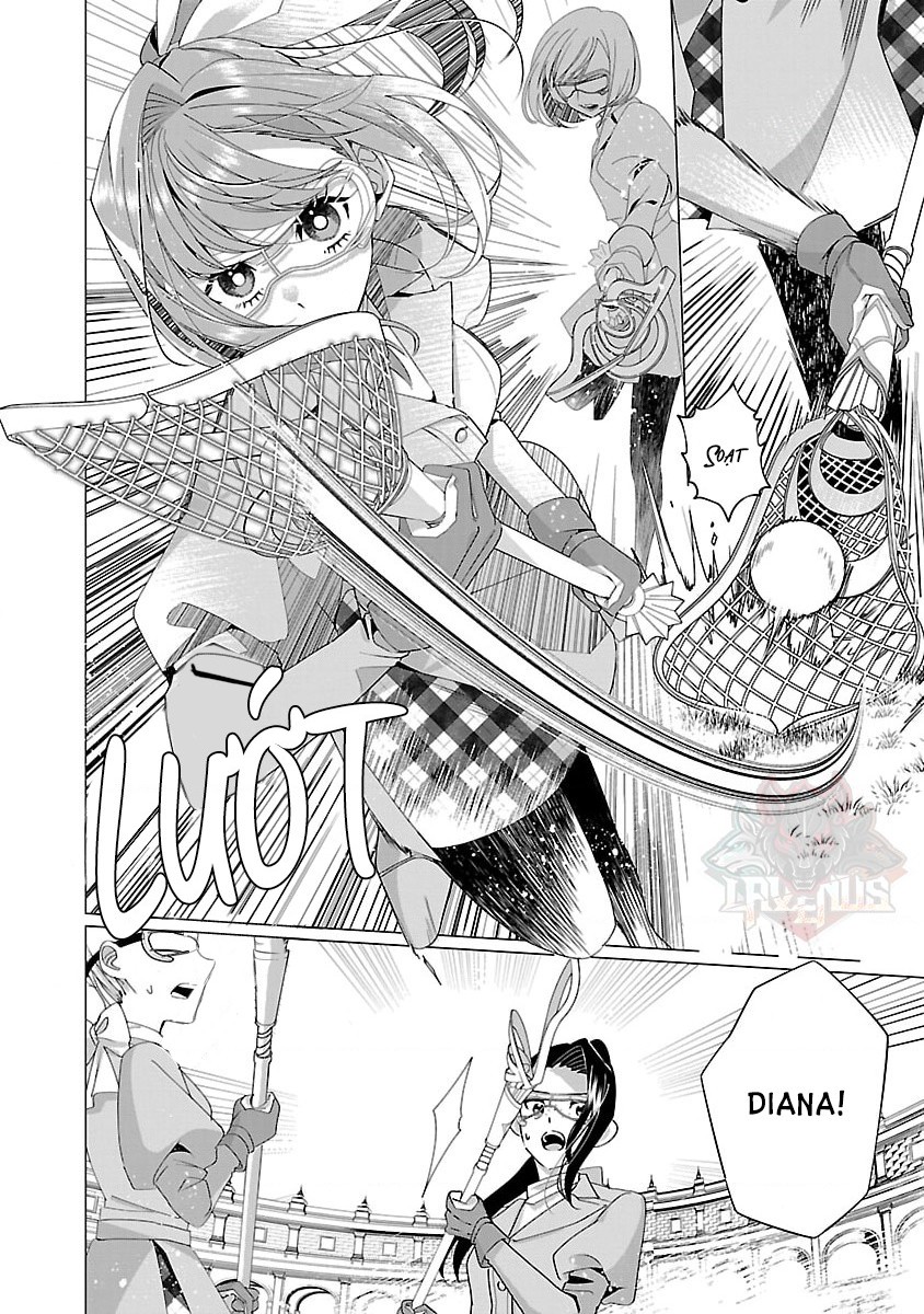 đọc truyện Nữ Nhân Viên Văn Phòng Muốn Phục Vụ Cho Nữ Phản Diện  Chương 20 ảnh 9 tại Thiên Thai Truyện