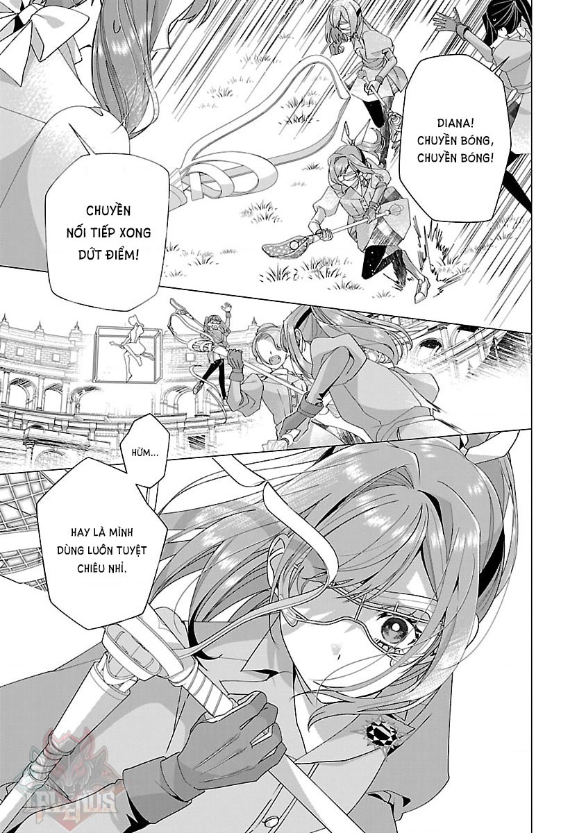 đọc truyện Nữ Nhân Viên Văn Phòng Muốn Phục Vụ Cho Nữ Phản Diện  Chương 20 ảnh 10 tại Thiên Thai Truyện