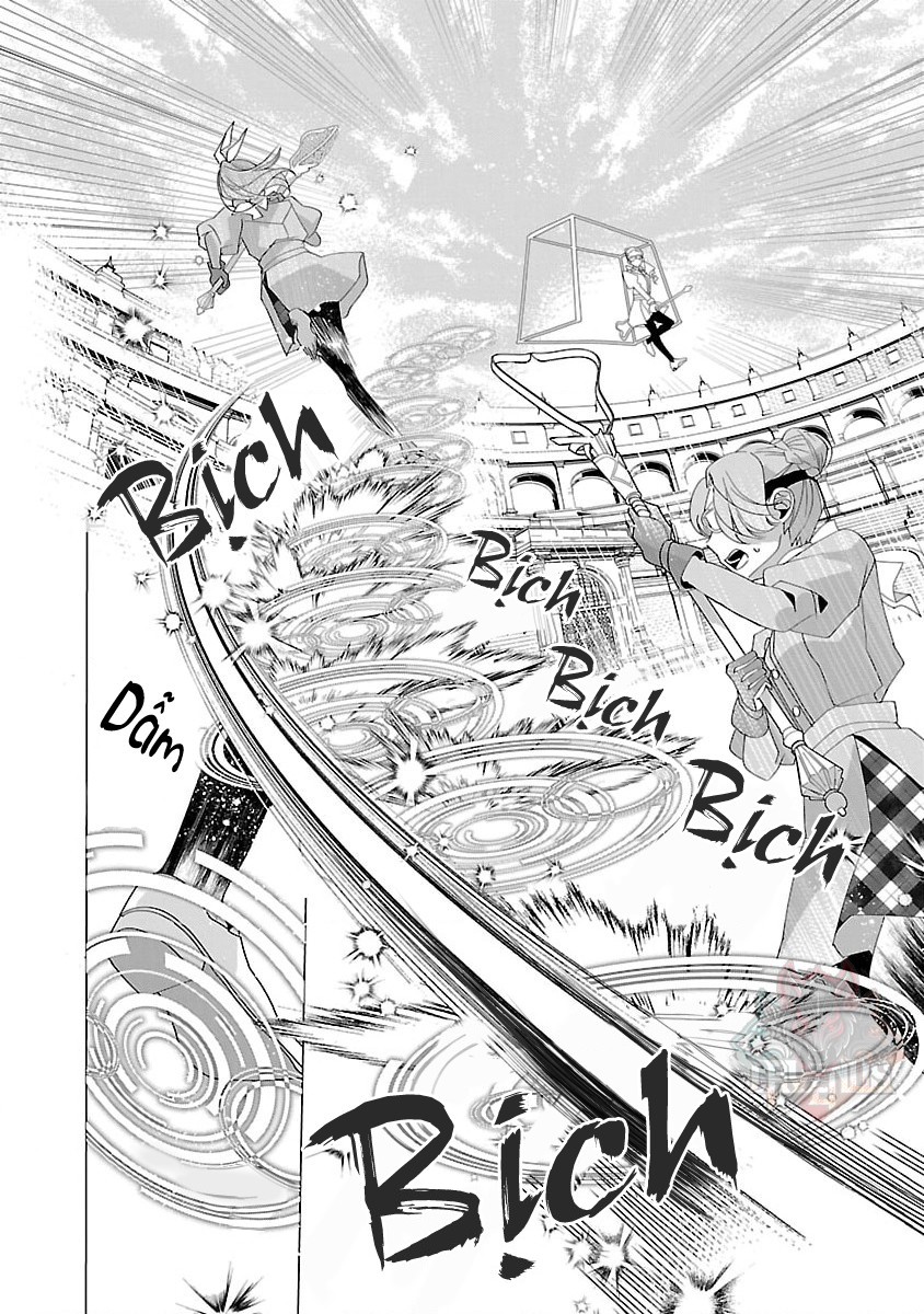 đọc truyện Nữ Nhân Viên Văn Phòng Muốn Phục Vụ Cho Nữ Phản Diện  Chương 20 ảnh 11 tại Thiên Thai Truyện