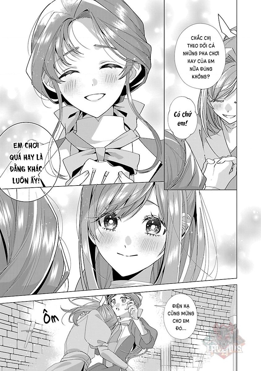 đọc truyện Nữ Nhân Viên Văn Phòng Muốn Phục Vụ Cho Nữ Phản Diện  Chương 21 ảnh 13 tại Thiên Thai Truyện