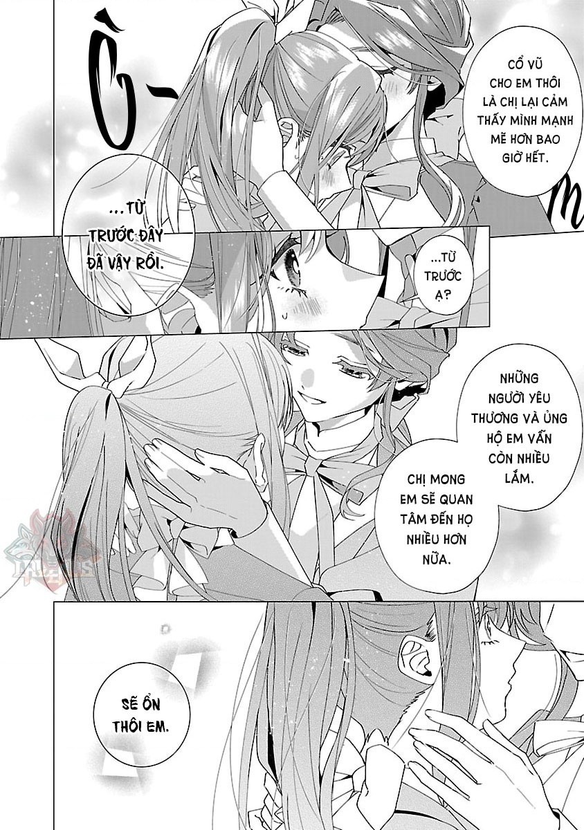 đọc truyện Nữ Nhân Viên Văn Phòng Muốn Phục Vụ Cho Nữ Phản Diện  Chương 21 ảnh 16 tại Thiên Thai Truyện