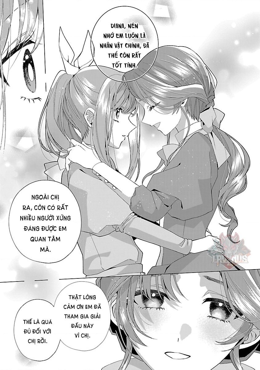 đọc truyện Nữ Nhân Viên Văn Phòng Muốn Phục Vụ Cho Nữ Phản Diện  Chương 21 ảnh 17 tại Thiên Thai Truyện