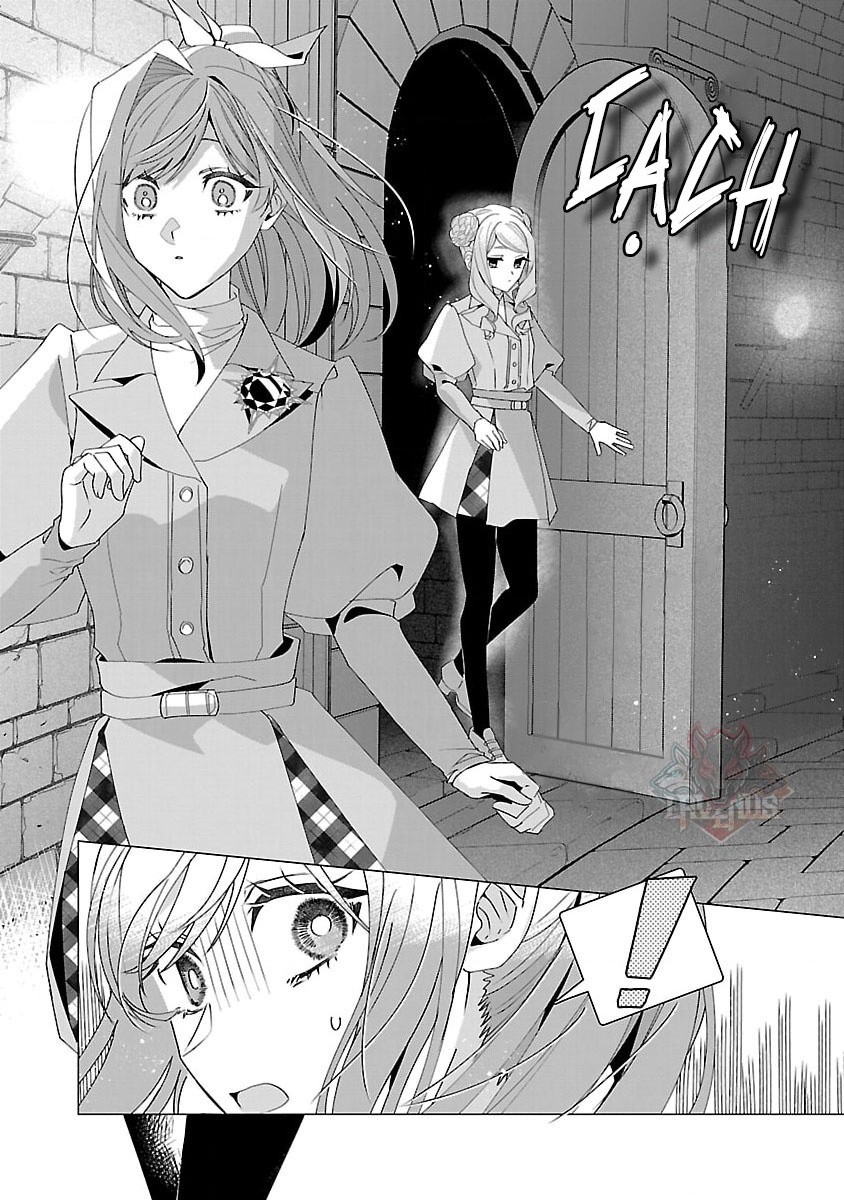 đọc truyện Nữ Nhân Viên Văn Phòng Muốn Phục Vụ Cho Nữ Phản Diện  Chương 21 ảnh 20 tại Thiên Thai Truyện