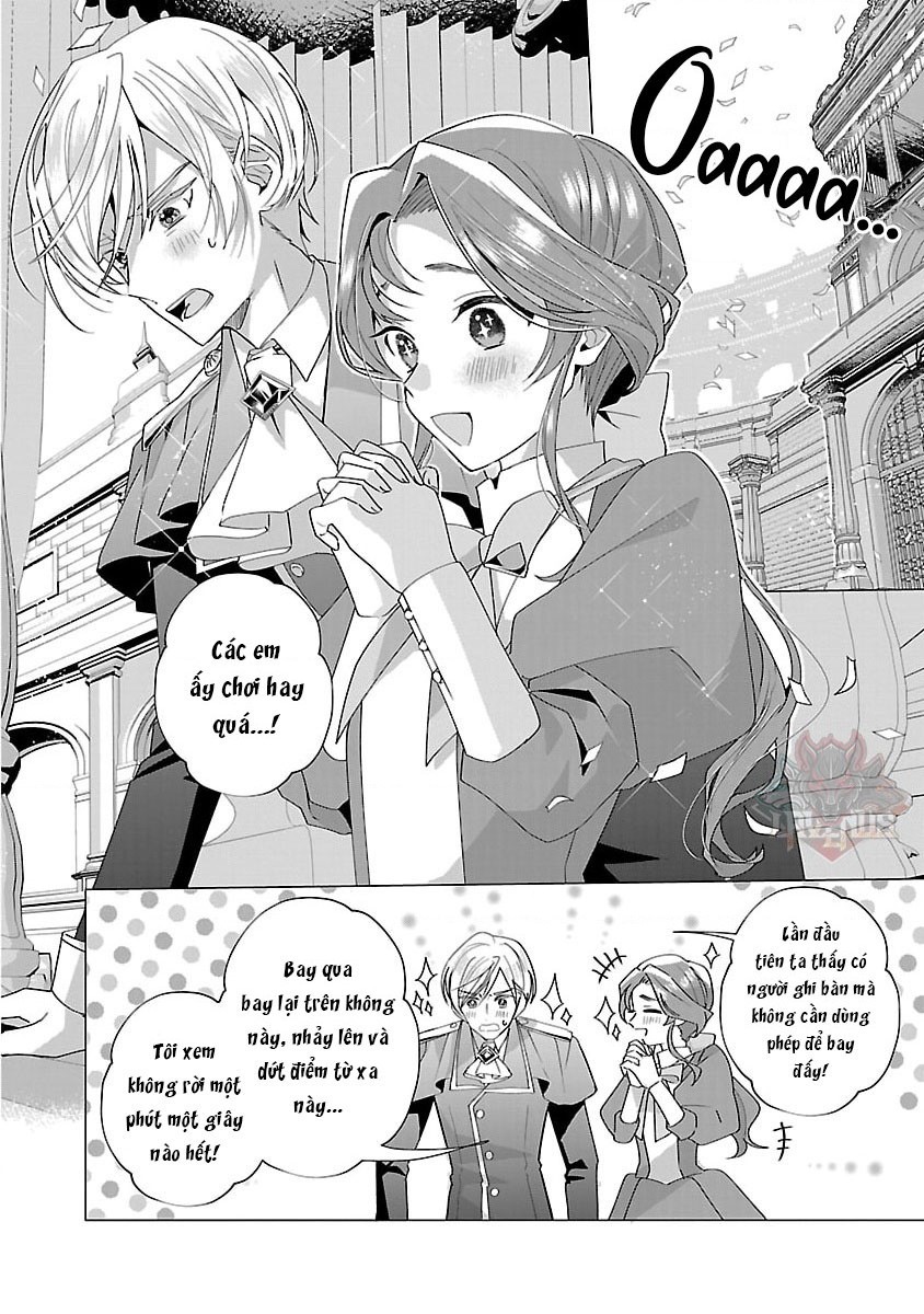 đọc truyện Nữ Nhân Viên Văn Phòng Muốn Phục Vụ Cho Nữ Phản Diện  Chương 21 ảnh 4 tại Thiên Thai Truyện