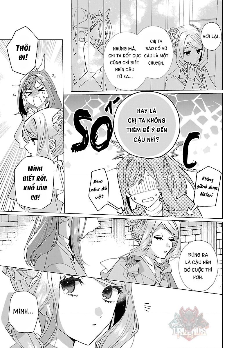 đọc truyện Nữ Nhân Viên Văn Phòng Muốn Phục Vụ Cho Nữ Phản Diện  Chương 21 ảnh 23 tại Thiên Thai Truyện