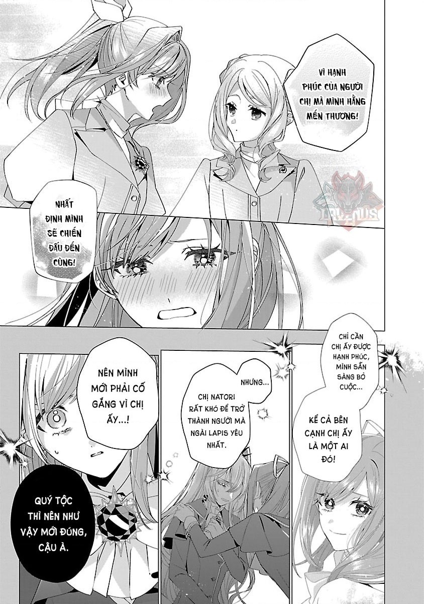 đọc truyện Nữ Nhân Viên Văn Phòng Muốn Phục Vụ Cho Nữ Phản Diện  Chương 21 ảnh 25 tại Thiên Thai Truyện