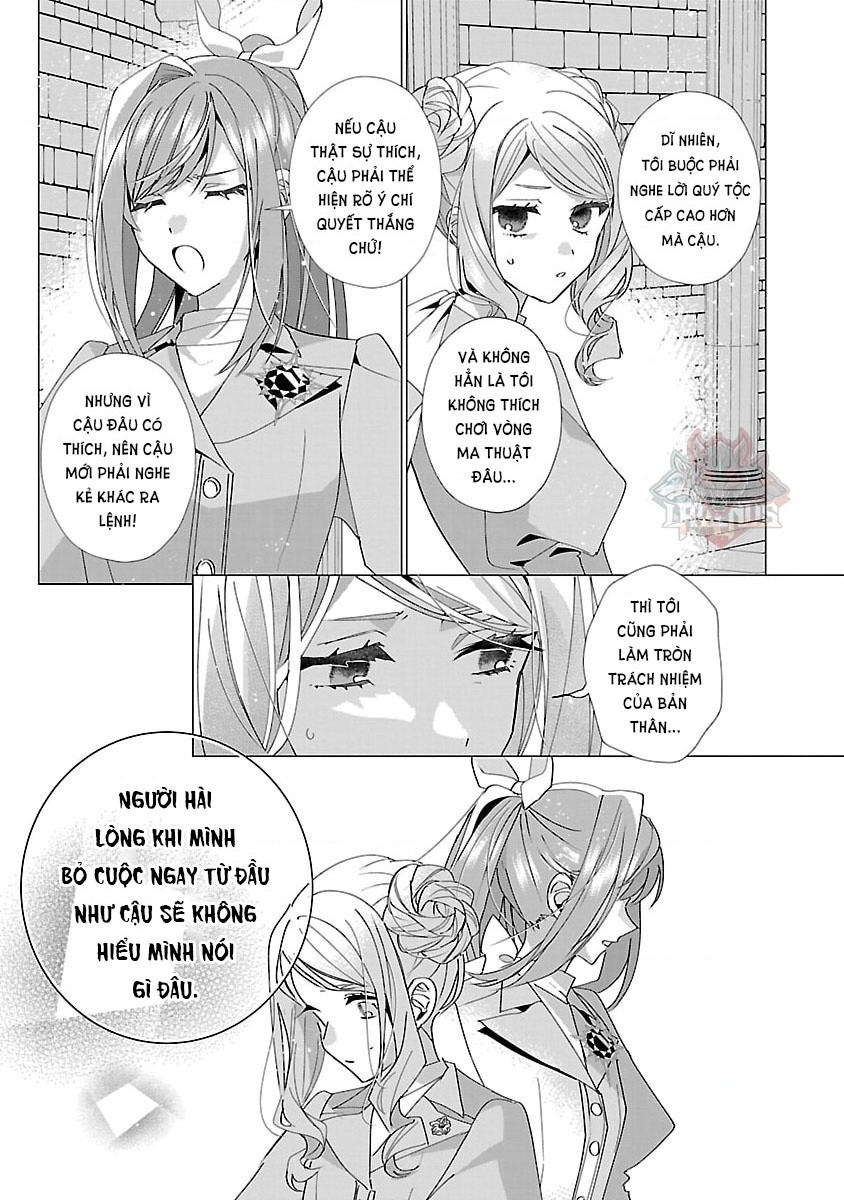 đọc truyện Nữ Nhân Viên Văn Phòng Muốn Phục Vụ Cho Nữ Phản Diện  Chương 21 ảnh 27 tại Thiên Thai Truyện