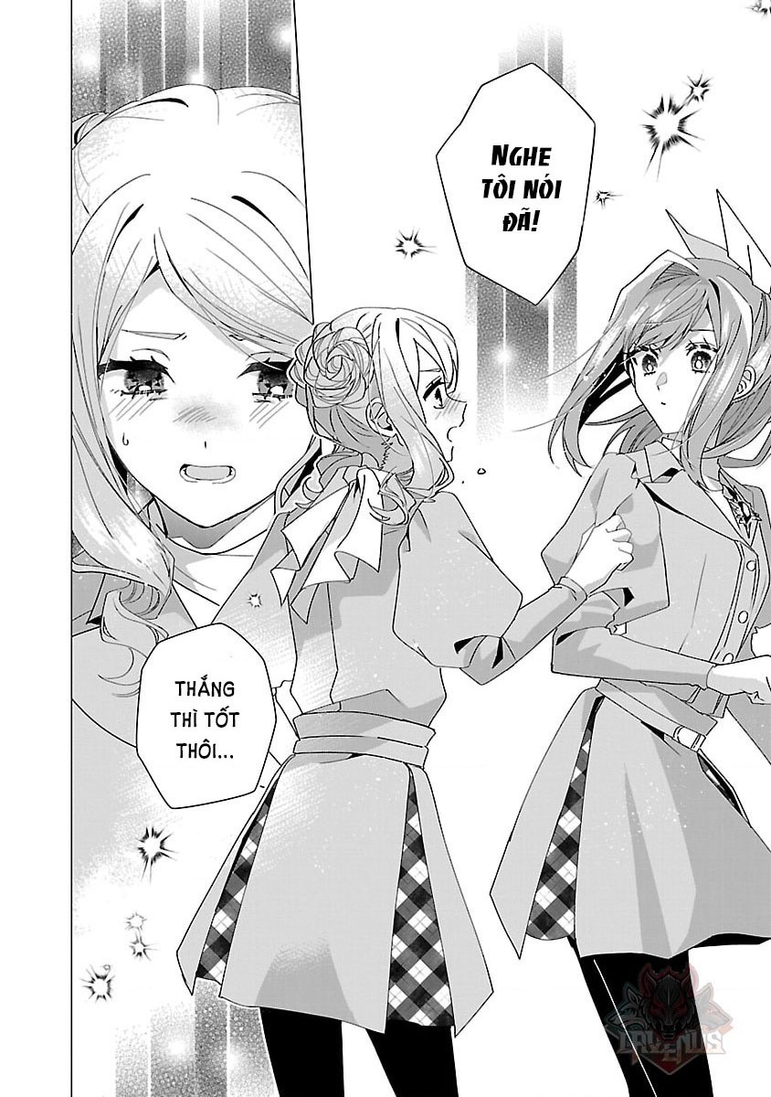 đọc truyện Nữ Nhân Viên Văn Phòng Muốn Phục Vụ Cho Nữ Phản Diện  Chương 21 ảnh 28 tại Thiên Thai Truyện