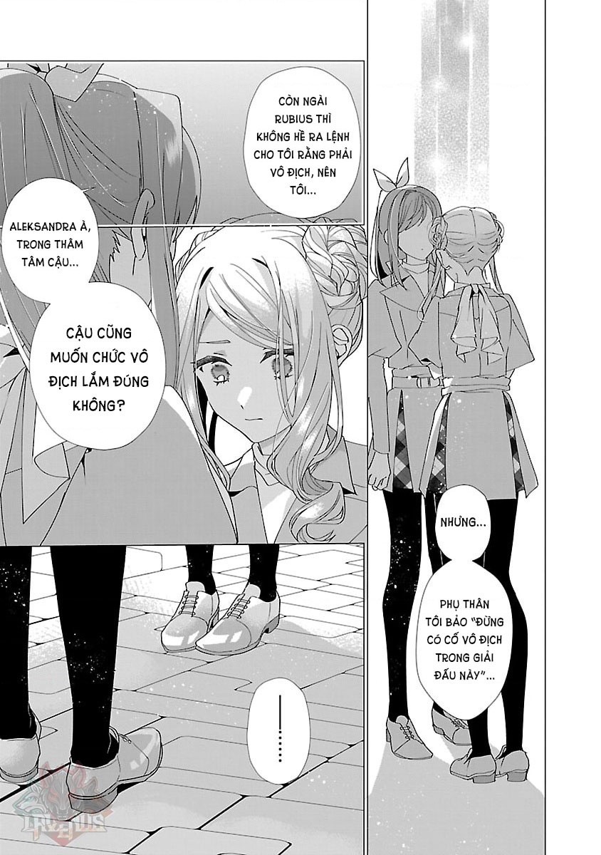 đọc truyện Nữ Nhân Viên Văn Phòng Muốn Phục Vụ Cho Nữ Phản Diện  Chương 21 ảnh 29 tại Thiên Thai Truyện