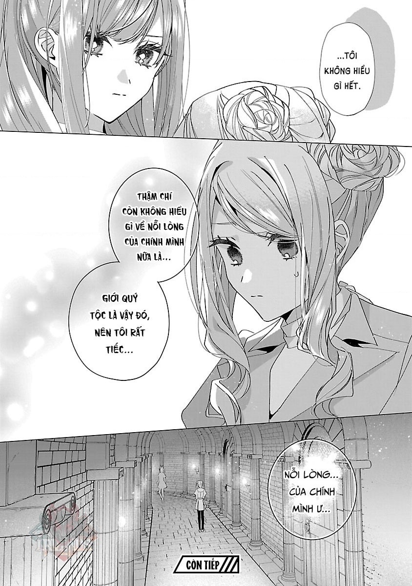 đọc truyện Nữ Nhân Viên Văn Phòng Muốn Phục Vụ Cho Nữ Phản Diện  Chương 21 ảnh 30 tại Thiên Thai Truyện