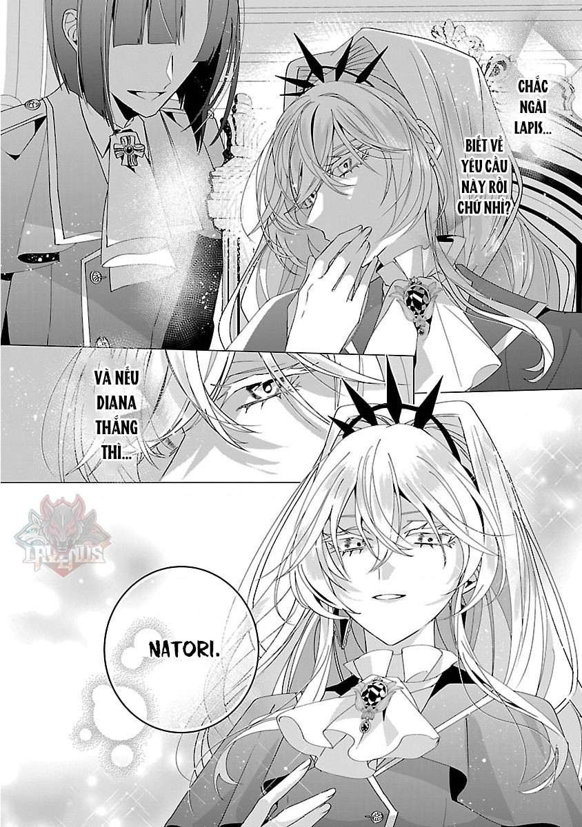 đọc truyện Nữ Nhân Viên Văn Phòng Muốn Phục Vụ Cho Nữ Phản Diện  Chương 21 ảnh 6 tại Thiên Thai Truyện