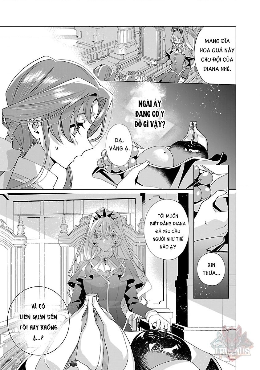 đọc truyện Nữ Nhân Viên Văn Phòng Muốn Phục Vụ Cho Nữ Phản Diện  Chương 21 ảnh 7 tại Thiên Thai Truyện