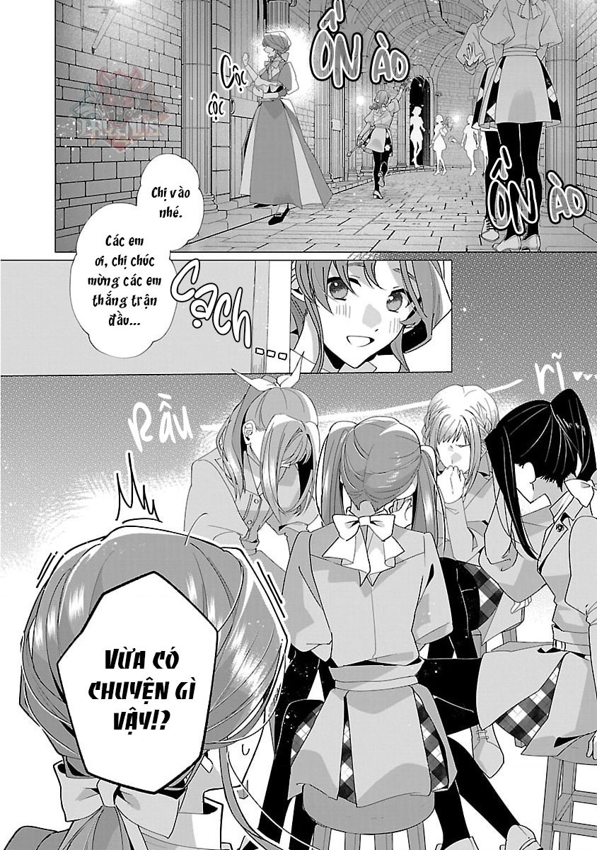 đọc truyện Nữ Nhân Viên Văn Phòng Muốn Phục Vụ Cho Nữ Phản Diện  Chương 21 ảnh 10 tại Thiên Thai Truyện