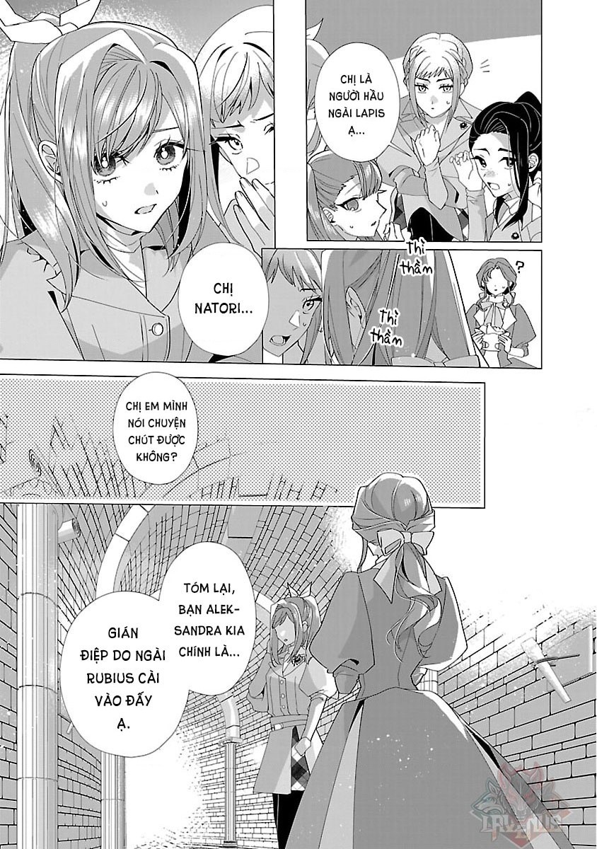 đọc truyện Nữ Nhân Viên Văn Phòng Muốn Phục Vụ Cho Nữ Phản Diện  Chương 21 ảnh 11 tại Thiên Thai Truyện