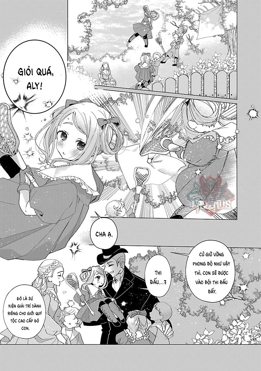 đọc truyện Nữ Nhân Viên Văn Phòng Muốn Phục Vụ Cho Nữ Phản Diện  Chương 22 ảnh 3 tại Thiên Thai Truyện