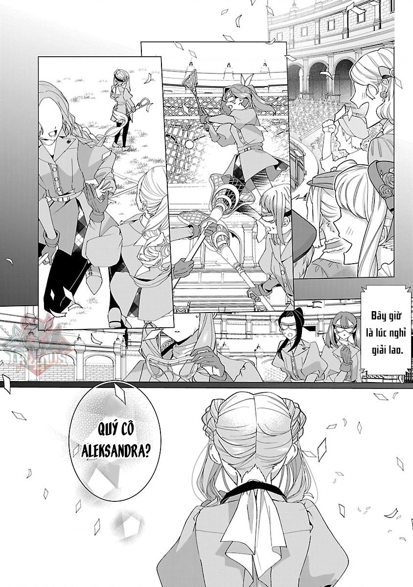 đọc truyện Nữ Nhân Viên Văn Phòng Muốn Phục Vụ Cho Nữ Phản Diện  Chương 22 ảnh 12 tại Thiên Thai Truyện