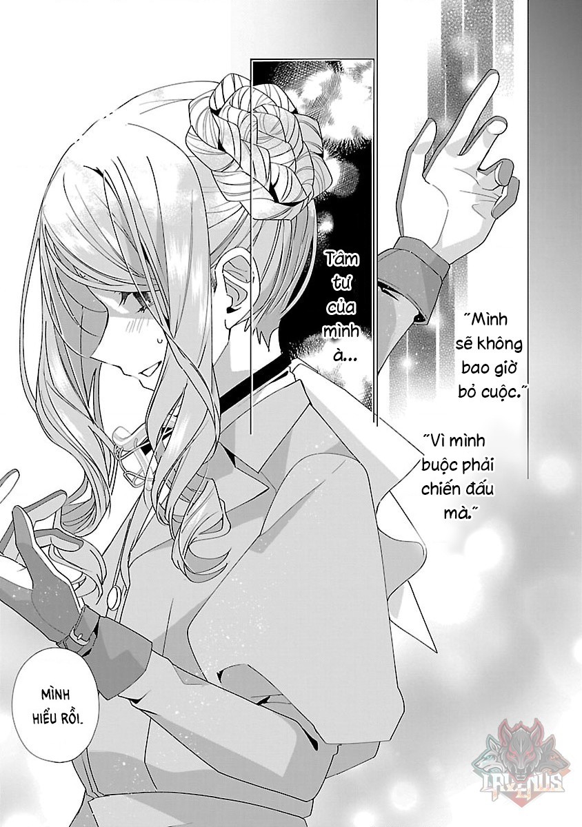 đọc truyện Nữ Nhân Viên Văn Phòng Muốn Phục Vụ Cho Nữ Phản Diện  Chương 22 ảnh 13 tại Thiên Thai Truyện