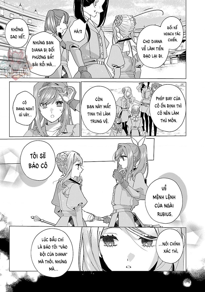 đọc truyện Nữ Nhân Viên Văn Phòng Muốn Phục Vụ Cho Nữ Phản Diện  Chương 22 ảnh 15 tại Thiên Thai Truyện