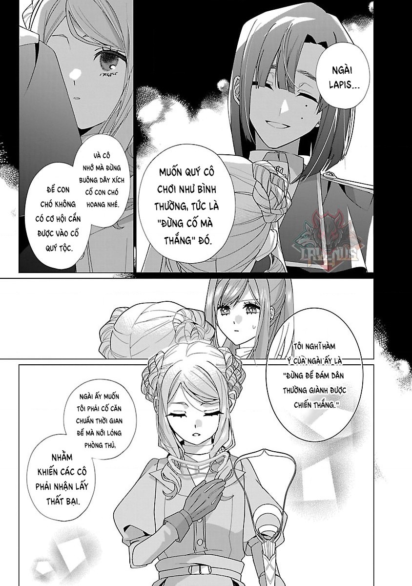 đọc truyện Nữ Nhân Viên Văn Phòng Muốn Phục Vụ Cho Nữ Phản Diện  Chương 22 ảnh 17 tại Thiên Thai Truyện