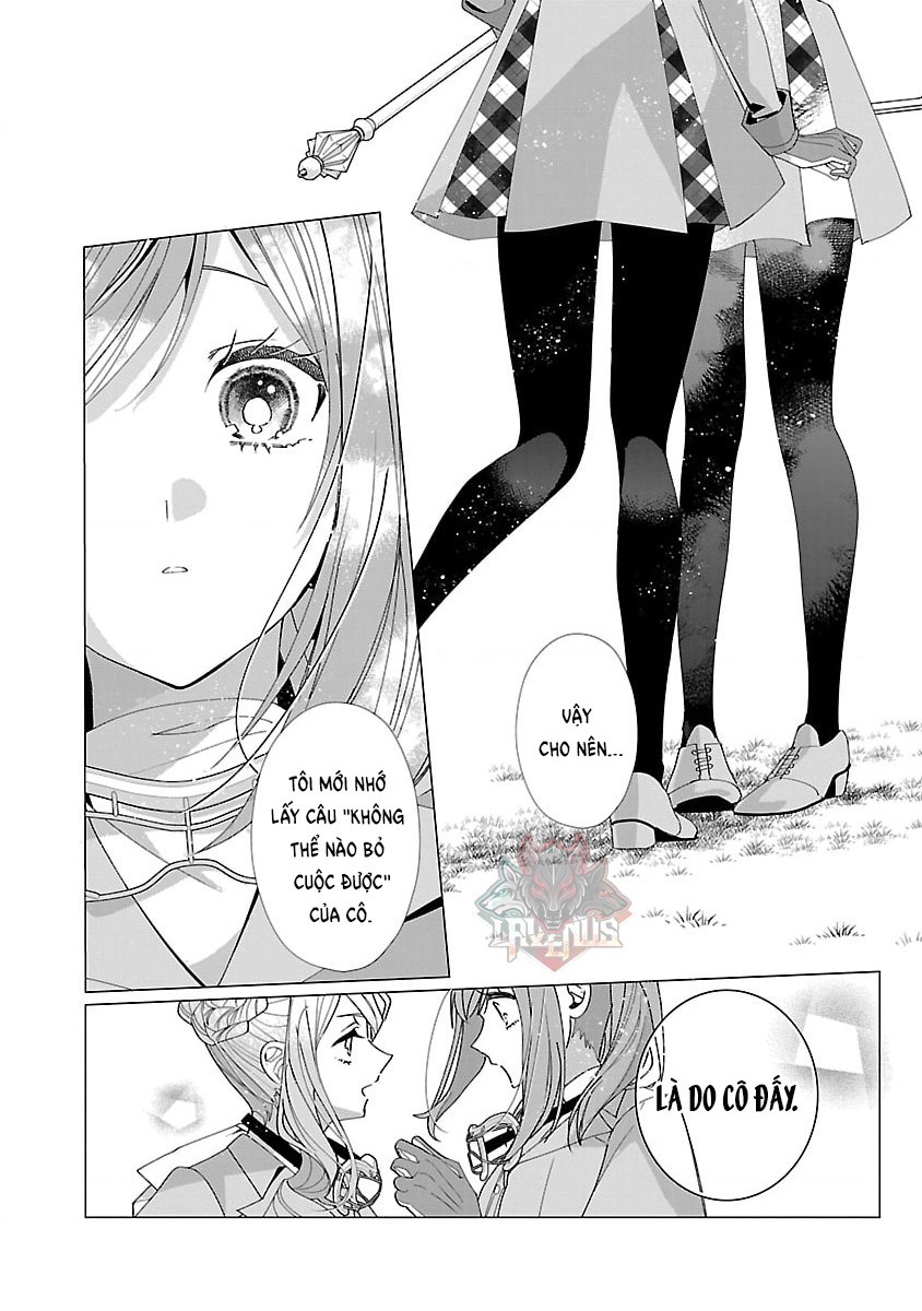 đọc truyện Nữ Nhân Viên Văn Phòng Muốn Phục Vụ Cho Nữ Phản Diện  Chương 22 ảnh 18 tại Thiên Thai Truyện