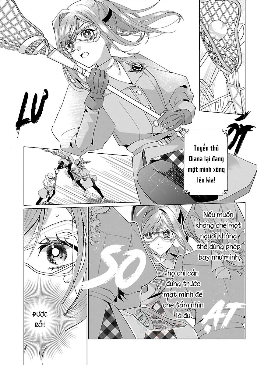 đọc truyện Nữ Nhân Viên Văn Phòng Muốn Phục Vụ Cho Nữ Phản Diện  Chương 22 ảnh 20 tại Thiên Thai Truyện