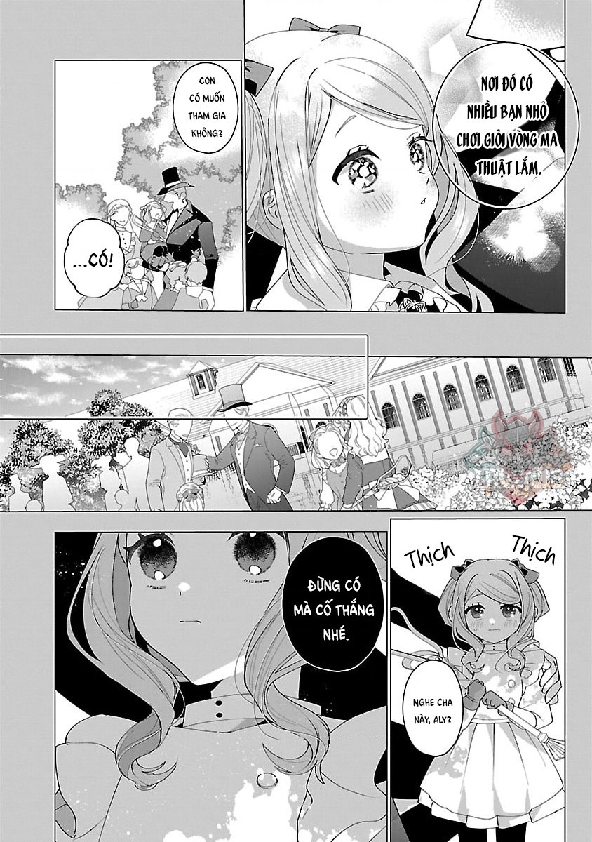 đọc truyện Nữ Nhân Viên Văn Phòng Muốn Phục Vụ Cho Nữ Phản Diện  Chương 22 ảnh 4 tại Thiên Thai Truyện