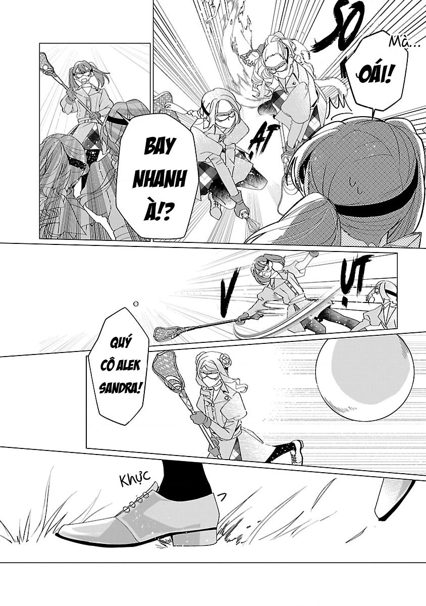 đọc truyện Nữ Nhân Viên Văn Phòng Muốn Phục Vụ Cho Nữ Phản Diện  Chương 22 ảnh 22 tại Thiên Thai Truyện