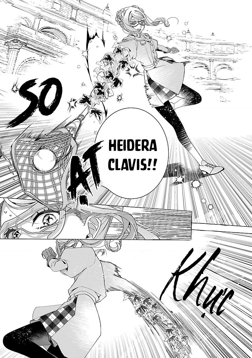 đọc truyện Nữ Nhân Viên Văn Phòng Muốn Phục Vụ Cho Nữ Phản Diện  Chương 22 ảnh 25 tại Thiên Thai Truyện