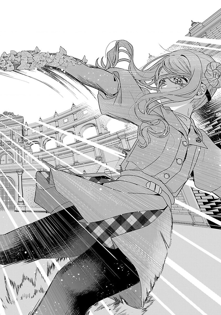 đọc truyện Nữ Nhân Viên Văn Phòng Muốn Phục Vụ Cho Nữ Phản Diện  Chương 22 ảnh 26 tại Thiên Thai Truyện