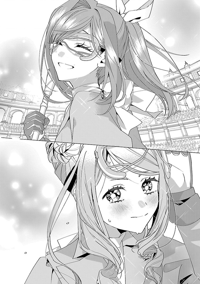 đọc truyện Nữ Nhân Viên Văn Phòng Muốn Phục Vụ Cho Nữ Phản Diện  Chương 22 ảnh 27 tại Thiên Thai Truyện