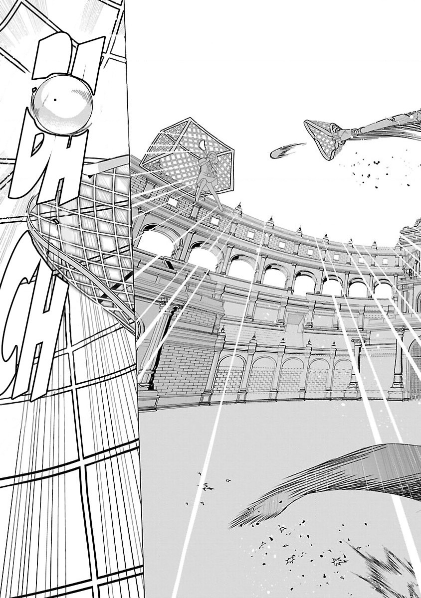 đọc truyện Nữ Nhân Viên Văn Phòng Muốn Phục Vụ Cho Nữ Phản Diện  Chương 22 ảnh 28 tại Thiên Thai Truyện