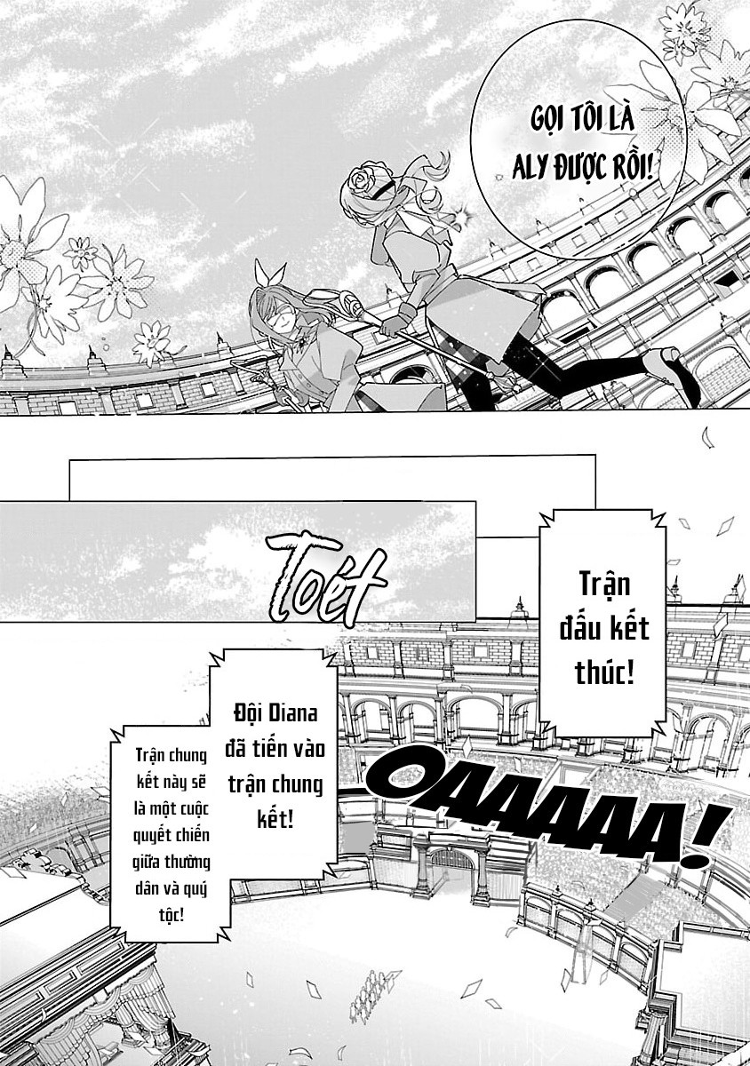 đọc truyện Nữ Nhân Viên Văn Phòng Muốn Phục Vụ Cho Nữ Phản Diện  Chương 22 ảnh 30 tại Thiên Thai Truyện